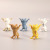 Second Generation 5 Dancing Cat Hand-Made Anime Peripheral Cartoon Enchanting Kitty Toy Doll Decoration Small Gift