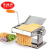 Factory Direct Household Multi-Functional Two-Knife Stainless Steel Manual Noodles Dumpling Wrapper Machine Noodle Press