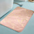 Amazon Hot Imitation Dehaired Angora Gilding Carpet Bedroom Floor Mat Living Room Bedside Floor Mat Bathroom Water-Absorbing Non-Slip Mat