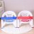 Children's Dining Chair Kindergarten Baby Dining Table Children's Chair Backrest Thickened Baby Chair Baby Plastic Stool