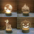 3D Small Night Lamp Creative Small Table