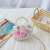 Children's Bag Casual Cute Fashionable Princess Pearl Bow Shoulder Crossbody Coin Purse Gift Box
