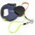 Pet Automatic Retractable Leash One Drag Two Double Rope Dog Leash Dog Chain Tractor Pet Supplies Wholesale