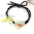 Frosted Heart Printing Cute Hair String Hair Bands Wholesale Trendy Hair Accessories