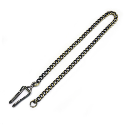 Jiye Hardware Chain Ancient Bronze Single Grinding Chain Luggage Accessories Clothing Jewelry Picture Inquiry