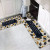 Exclusive for Cross-Border Floor Mat Kitchen Carpet Floor Mat Simple Modern Bathroom Entrance Household Long Mat Wholesale