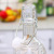 New Kitchen Wooden Plug Sealed Buckle Cover Glass Beverage Wine Bottle Sauce Vinegar Oil Seasoning Bottle