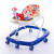 Comfortable Music Baby Walker, Children's Walkers, PU Foam Wheel with Children's Walkers and Music