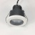 Led Waterproof Spotlight 8W Embedded Bathroom Anti-Fog Downlight IP65 Kitchen Washroom Hotel Shower Room Spotlight