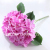 Wedding Artificial Peony Hydrangea Flower Home Wedding Party Birthday New Year Valentines Day Floral Decor