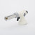 Inverted Flame Gun High Temperature Card Spray Gun Soft and Hard Fire Adjustable Welding Gun Picnic Barbecue Igniter M-987