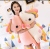 Rainbow Unicorn Plush Toy Pony Doll Rag Doll Pillow Doll Magic Horse Birthday Gift for Girls