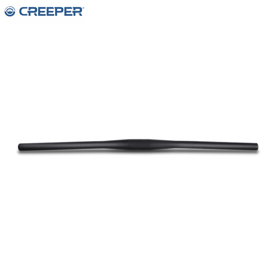 厂家直销CREEPER铝合金轻盈车把可来样定制规格自行车车把