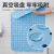 PVC Bathroom Mat Swimming Pool Bath Waterproof Mat Household Toilet Toilet Bathroom Hotel Floor Mat