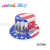 American Flag a Tall Hat City Card New Year Hat Statue of Liberty New Year a Tall Hat National Day New Year Hat