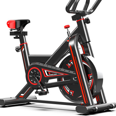 Cross-Border Gift Supply Indoor Spinning Ultra-Quiet Exercise Bike Home Bicycle Sports Fitness Equipment