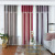 New Arrival Living Room Bedroom Modern Simple Stitching Curtain Multi-Color Shading Curtain Finished Product Customization