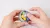 Cross-Border New Arrival Magnetic Torshn Puzzle Marbles Rubik's Cube Toy Brain Challenge Self-Brain Exercise WJ