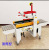 Sealing Machine Carton Tape Sealing Machine E-Commerce 1-12 Express Paper Box Sealing Machine Cross Packing Machine