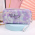 Ladies Travel Portable Tote Horizontal Cosmetic Bag Mobile Phone Lipstick Ins Internet Celebrity Wash Bag Factory Wholesale