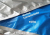 New Material PE Tarpaulin, Blue and White Rainproof Cloth, Colorful