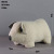 New Fat Pig Fabric Door Stop Animal Door Stopper Home Decoration Wind Resistance Anti-Collision Cloth Door Resistance Sandbag 27124