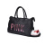 Women's Travel Bag Korean Style Sports Gym Bag Wet and Dry Lightweight Simple Pink Short Distance Large Capacity Travel Bag Men