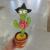 Tiktok's Same Swing Dancing Cactus Doll Internet Celebrity Sand Carving Toy Will Sing 120 Recordings