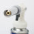 Inverted Flame Gun High Temperature Card Spray Gun Soft and Hard Fire Adjustable Welding Gun Picnic Barbecue Igniter M-982