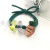 Cute Crystal Fruit Vegetable Animal Head Rope Rubber Band Hair Ring Accessories Wholesale