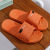 Home Slippers Women's Summer Indoor Non-Slip Men's Home Soft Bottom Bathroom Bath Home Outdoor Couple Slippers