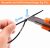 Various Sizes cm/CM/cm Advanced Plastic Cable Ties Cable Ties