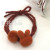 Autumn and Winter Frosted Rabbit Hair Rope Hair Ring Exclusive for Cross-Border Hair Accessories Wholesale