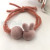 Autumn and Winter Frosted Rabbit Hair Rope Hair Ring Exclusive for Cross-Border Hair Accessories Wholesale