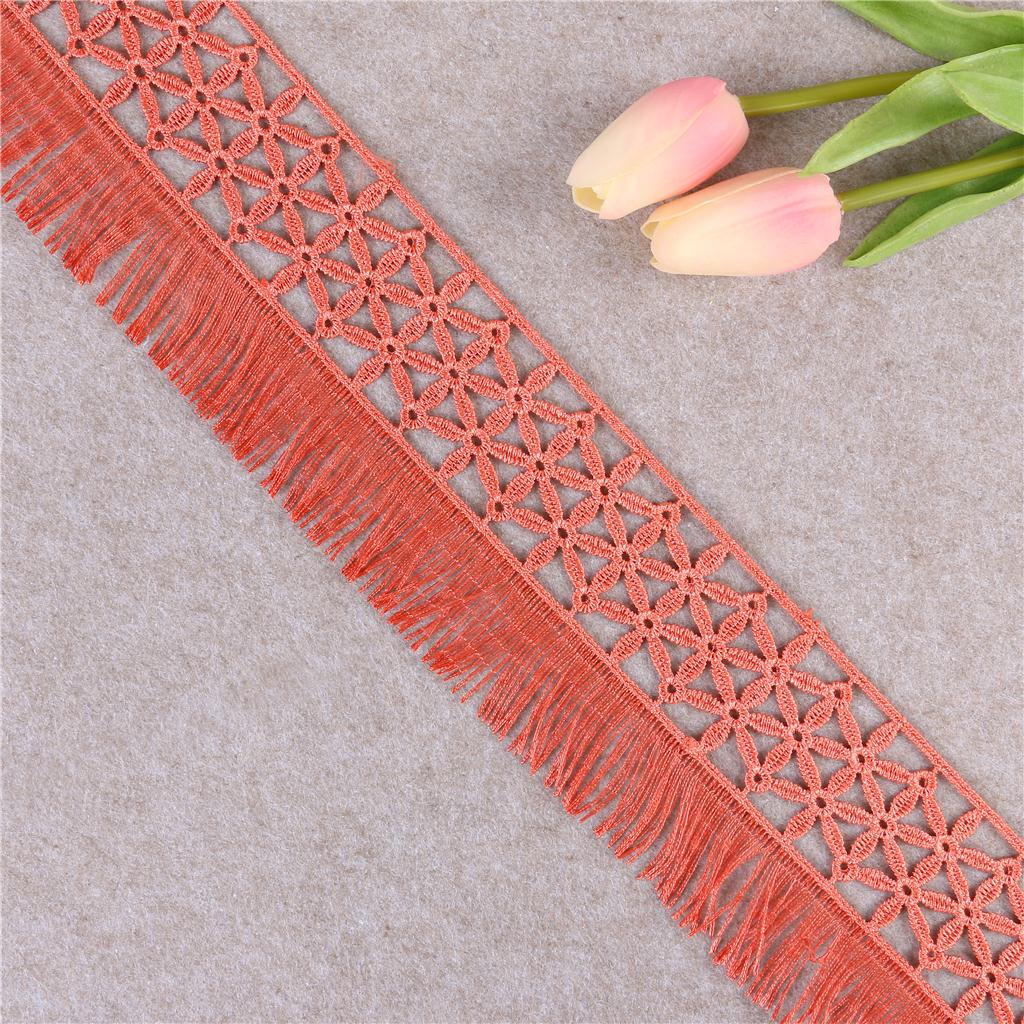 新款蕾丝花边 有弹力lace睫毛花边面料内衣服装辅料