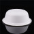 Disposable Degradable Paper Bowl Barbecue Picnic round Bowl Supplies Outdoor Barbecue Paper Plate Dish round Bowl