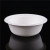 Disposable Degradable Paper Bowl Barbecue Picnic round Bowl Supplies Outdoor Barbecue Paper Plate Dish round Bowl