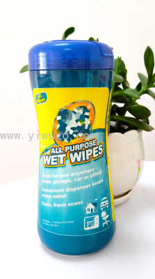 40 pcs all purpose wet wipes