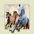 5D Painting Hot Sale 40 * 40cm Stereo Picture Horse