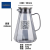 Demon Heat-Resistant Explosion-Proof Glass Kettle Teapot Scented Teapot Health Pot