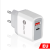 Pd12w Mobile Phone Charger 2A European and American British Standard Charger Type-c Adapter PD + USB