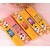 Children's Luminous Mosquito Repellent Bracelet Flash Three-Dimensional Square Mosquito Repellent Bracelet Cartoon Summer Mosquito Repellent Bracelet