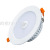 7W Infrared Infrared Sensor Lamp Led Concealed Embedded Corridor Aisle Free Hole Ceiling Lamp