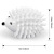 Soft Silicone Hedgehog Laundry Ball Drying Ball Creative Animal Cute Modeling Children's Toy Hedgehog Laundry Cleaning Ball