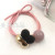 Four-Leaf Clover Double-Piece Headband Hair Accessories Top Cuft Wholesale Hair Rope