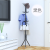 Simple Coat Rack Clothes Hanger Floor Bedroom and Household Clothes Rack Clothes Cap Bag Storage Rack Simple Modern