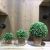 Decoration Simulation Bonsai Wholesale Pastoral Simulation Plant Potted Artificial Bonsai Potted plants