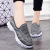Women's Shoes Foreign Trade New Old Beijing Cloth Shoes Soft Bottom Walking Leisure Sports Shoes for the Elderly Women Cross-Border Stylish Mom Shoes