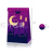 Wholesale Custom Muslim Eid AL-Adha Kraft Candy Packaging Gift Bag with Stickers