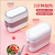 Multi-Functional Electric Lunch Box Mini Single Double-Layer Heating Lunch Box Electric Cooking Rice Office Lunch Box